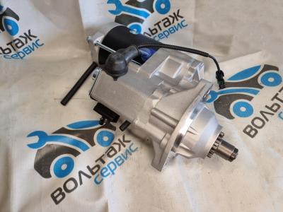 Ремонт стартера John Deere