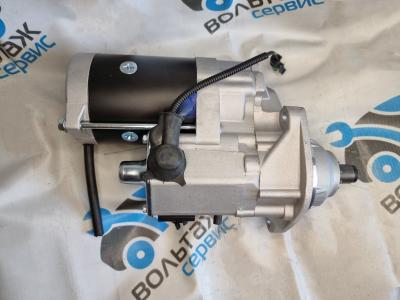 Ремонт стартера John Deere