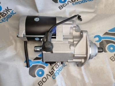 Ремонт стартера John Deere