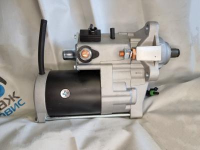 Ремонт стартера John Deere