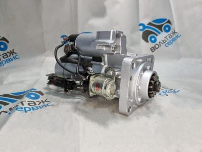 Ремонт стартера MAN 15.240