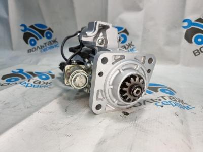 Ремонт стартера MAN 15.240