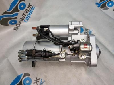 Ремонт стартера MAN 15.240