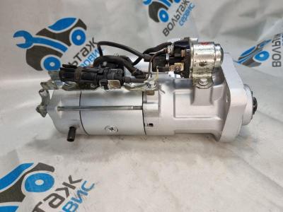 Ремонт стартера MAN 15.240