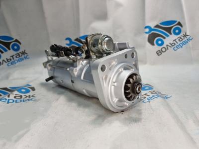 Ремонт стартера MAN 15.240