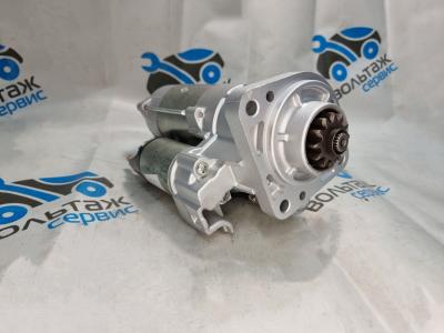 Ремонт стартера MAN 15.240