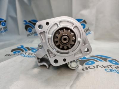 Ремонт стартера MAN 15.240