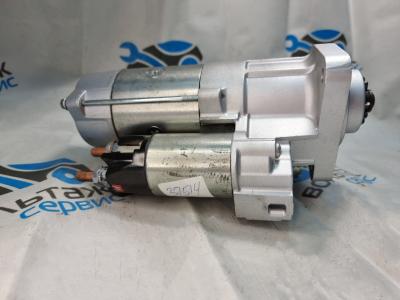 Ремонт стартера MAN 15.240