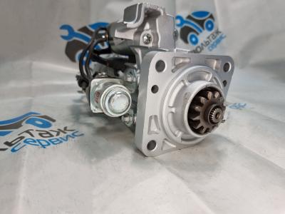 Ремонт стартера MAN 15.240