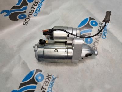 Ремонт стартера Nissan Navara