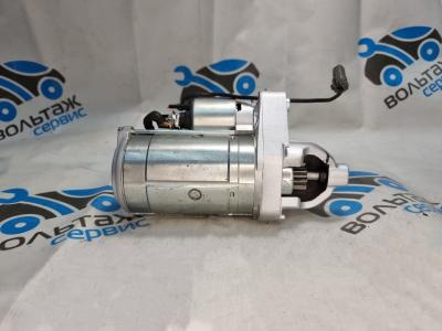 Ремонт стартера Nissan Navara