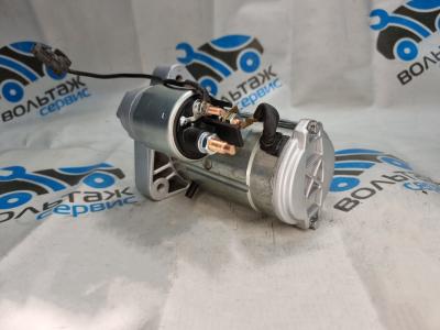 Ремонт стартера Nissan Navara