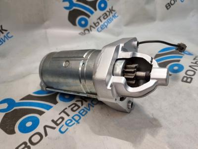 Ремонт стартера Nissan Navara