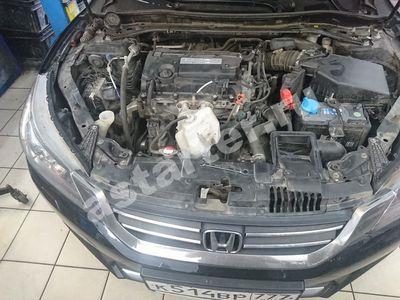 Ремонт генератора Honda Accord VIII