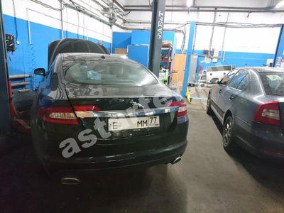 Ремонт генератора Jaguar XF