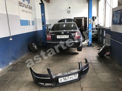 Ремонт стартера Volkswagen Passat