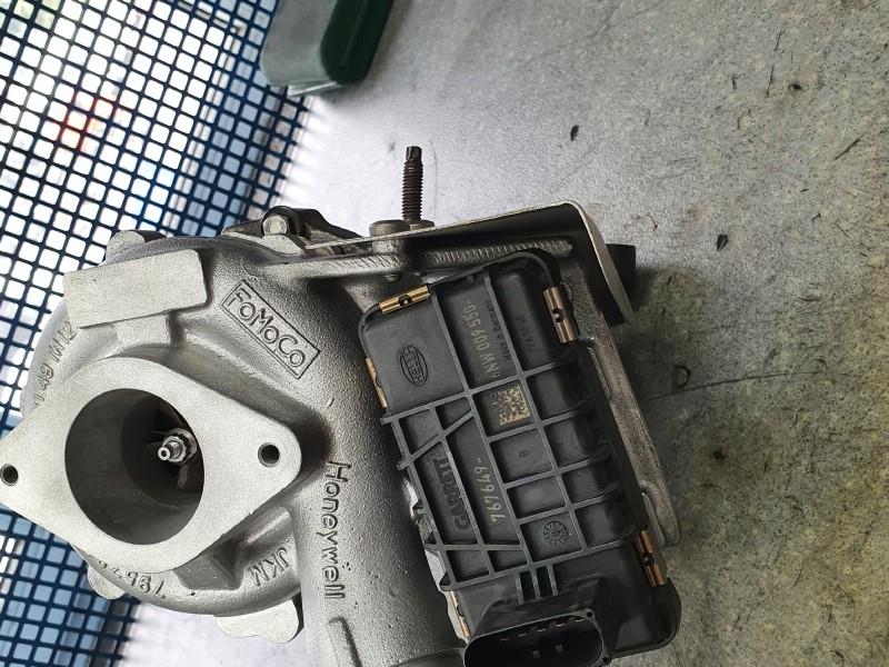 Ремонт генератора Ford Transit