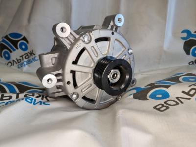 Ремонт генератора Porsche Cayenne