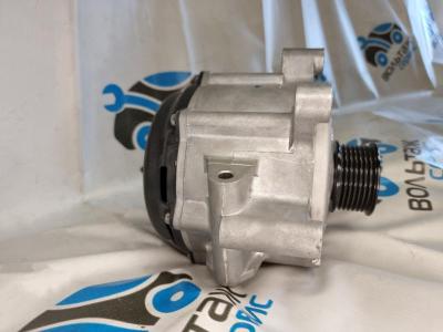 Ремонт генератора Porsche Cayenne