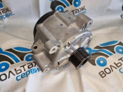 Ремонт генератора Porsche Cayenne