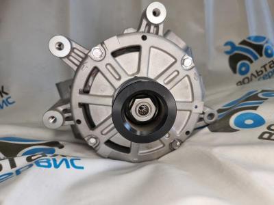 Ремонт генератора Porsche Cayenne