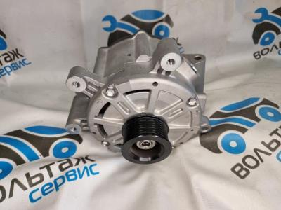 Ремонт генератора Porsche Cayenne