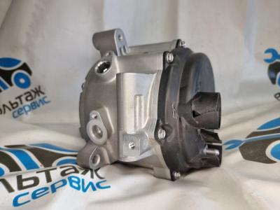 Ремонт генератора Porsche Cayenne