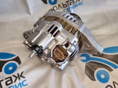 Ремонт генератора Mitsubishi Lancer