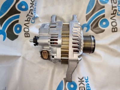 Ремонт генератора Mitsubishi Lancer