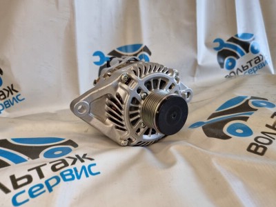 Ремонт генератора Mitsubishi Lancer