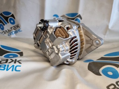 Ремонт генератора Mitsubishi Lancer