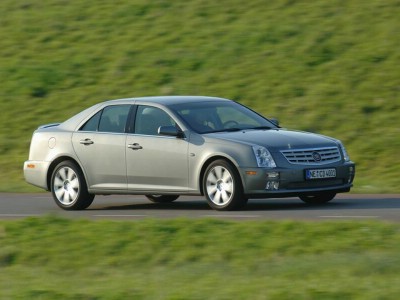 Ремонт карданного вала Cadillac STS, Купить карданный вал Cadillac STS