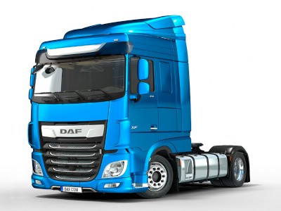 Ремонт карданного вала DAF XF, Купить карданный вал DAF XF