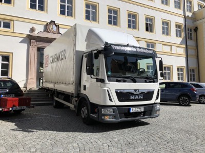 Ремонт карданного вала MAN TGL, Купить карданный вал MAN TGL