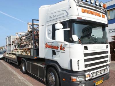 Ремонт карданного вала Scania 4-Series, Купить карданный вал Scania 4-Series