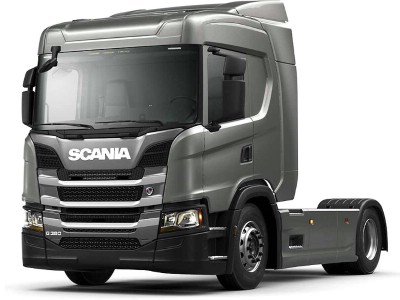 Ремонт карданного вала Scania G380, Купить карданный вал Scania G380