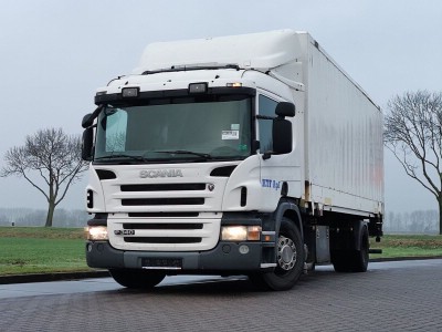 Ремонт карданного вала Scania P340, Купить карданный вал Scania P340