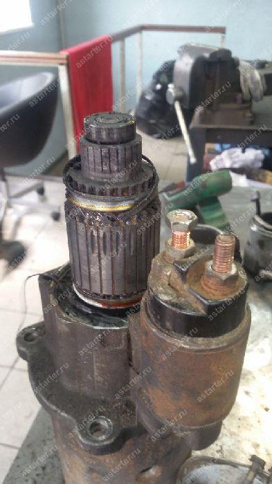 Купить стартер Fiat Ducato, ремонт стартера Fiat Ducato