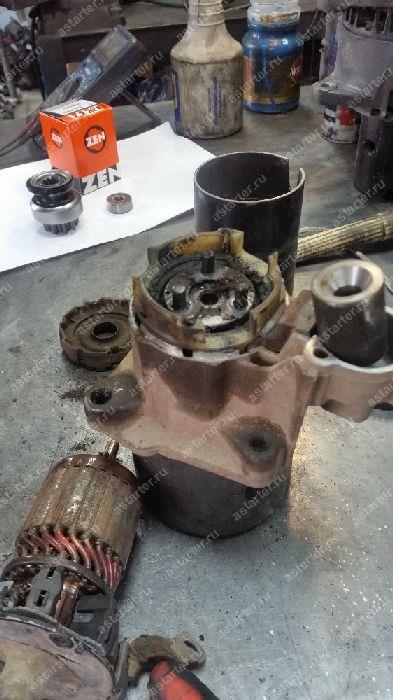 Купить стартер Fiat Ducato, ремонт стартера Fiat Ducato