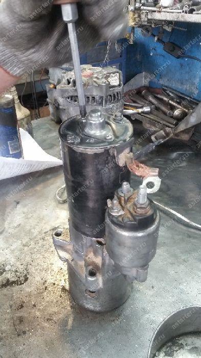 Купить стартер Fiat Ducato, ремонт стартера Fiat Ducato