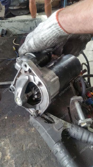 Купить стартер Fiat Ducato, ремонт стартера Fiat Ducato