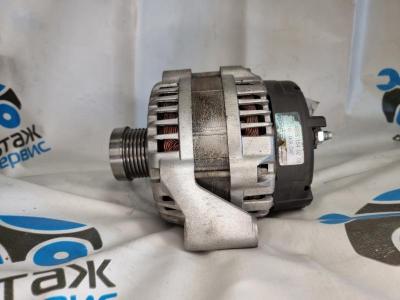 Ремонт генератора SsangYong Actyon