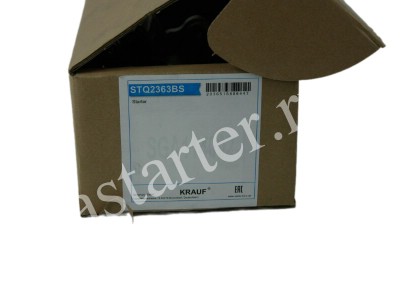 Стартер Cheetah STQ2363BS