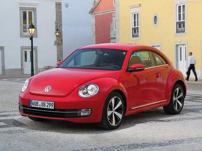 Ремонт турбин Volkswagen Beetle