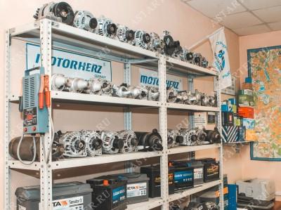 Все комплектующие в наличии