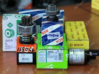 Все комплектующие в наличии