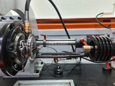 ремонт турбин в Москве