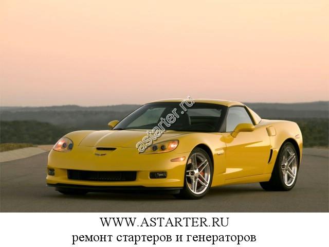 Chevrolet-Corvette