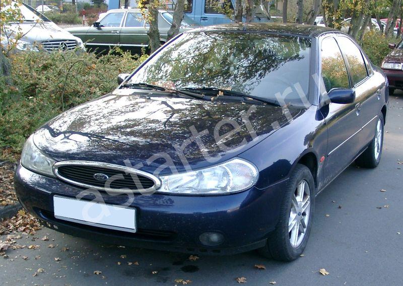 Ремонт Форд Mondeo II