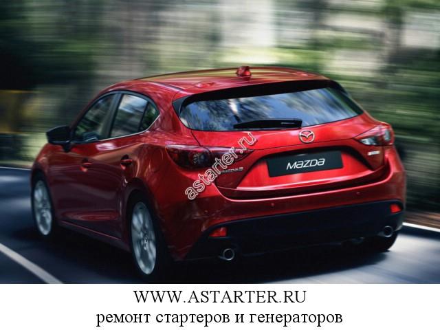 Mazda-Mazda 3